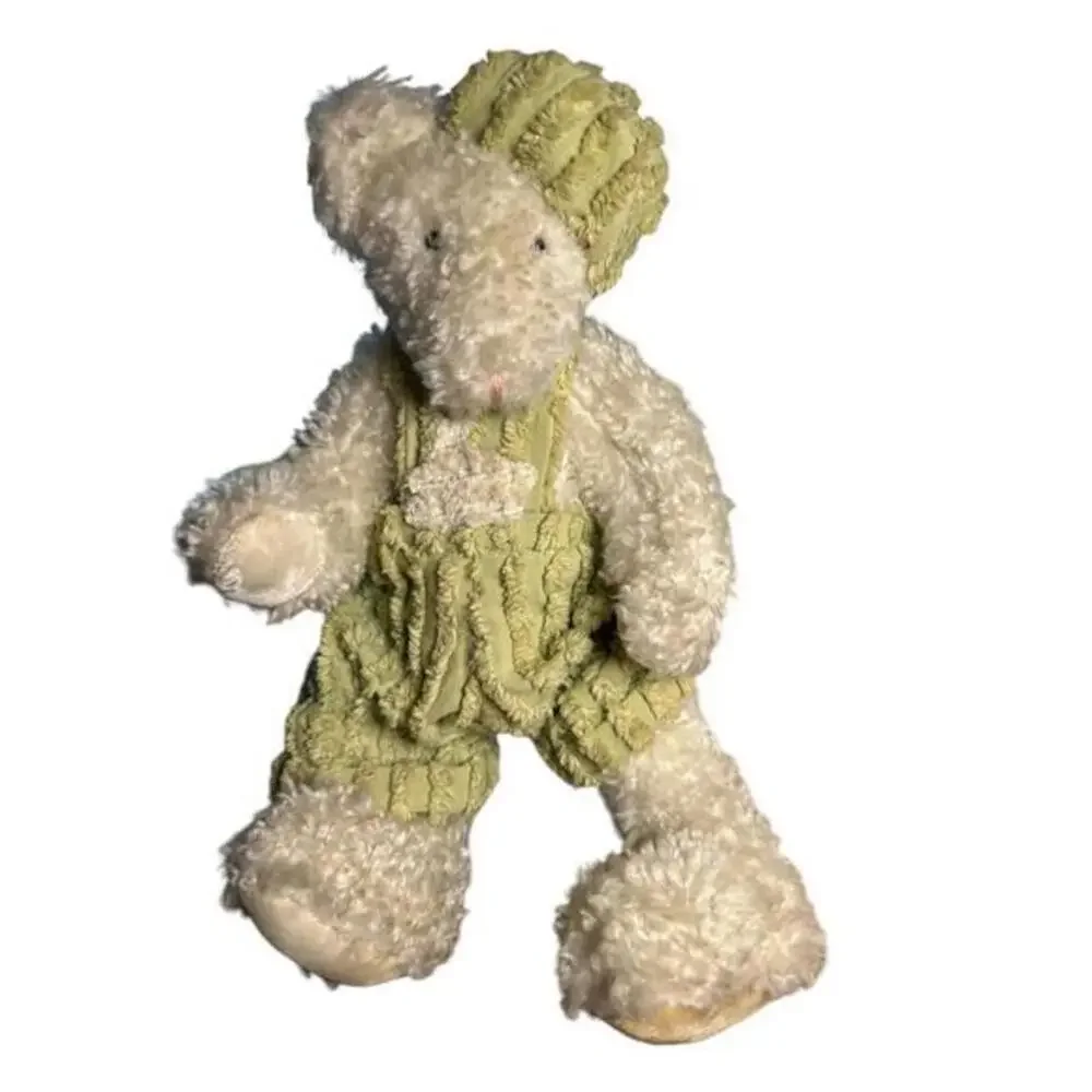 Chenille clothes bear Bouquet Enterprises Plush Bear